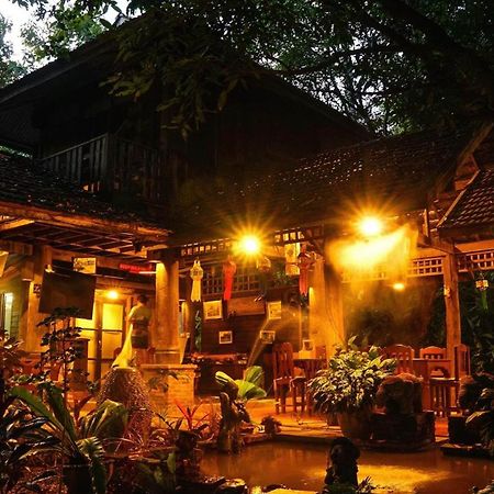 Tongluang Inthanon Homestay โต้งหลวงอินทนนท์โฮมสเตย์ 宗通 外观 照片