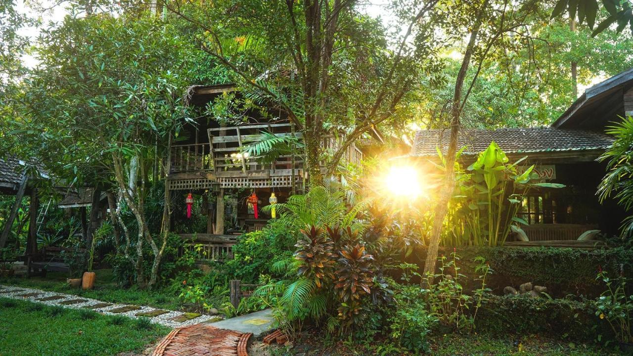 Tongluang Inthanon Homestay โต้งหลวงอินทนนท์โฮมสเตย์ 宗通 外观 照片