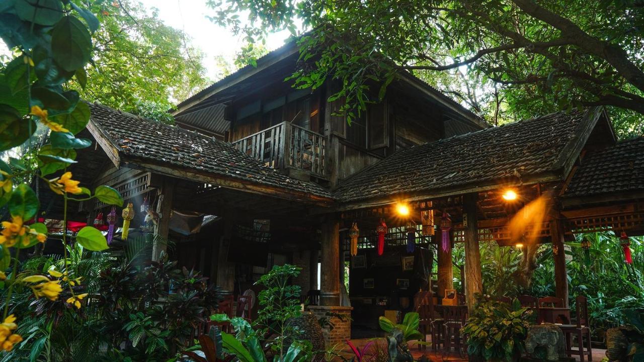 Tongluang Inthanon Homestay โต้งหลวงอินทนนท์โฮมสเตย์ 宗通 外观 照片