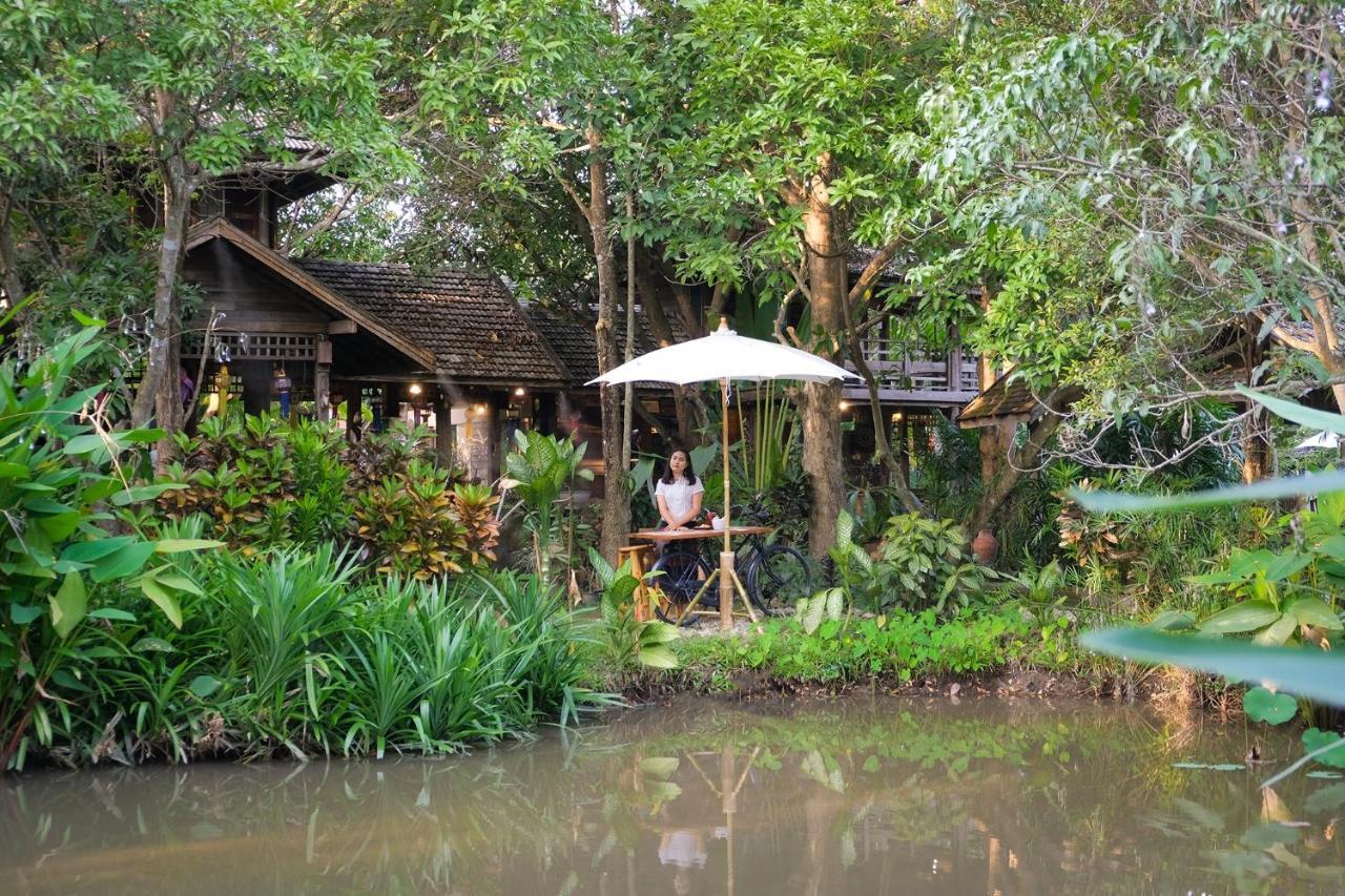 Tongluang Inthanon Homestay โต้งหลวงอินทนนท์โฮมสเตย์ 宗通 外观 照片