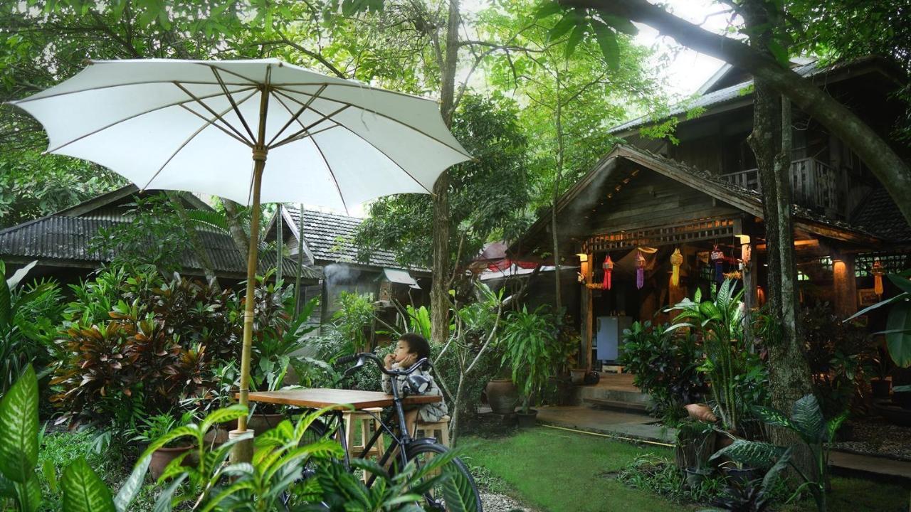 Tongluang Inthanon Homestay โต้งหลวงอินทนนท์โฮมสเตย์ 宗通 外观 照片