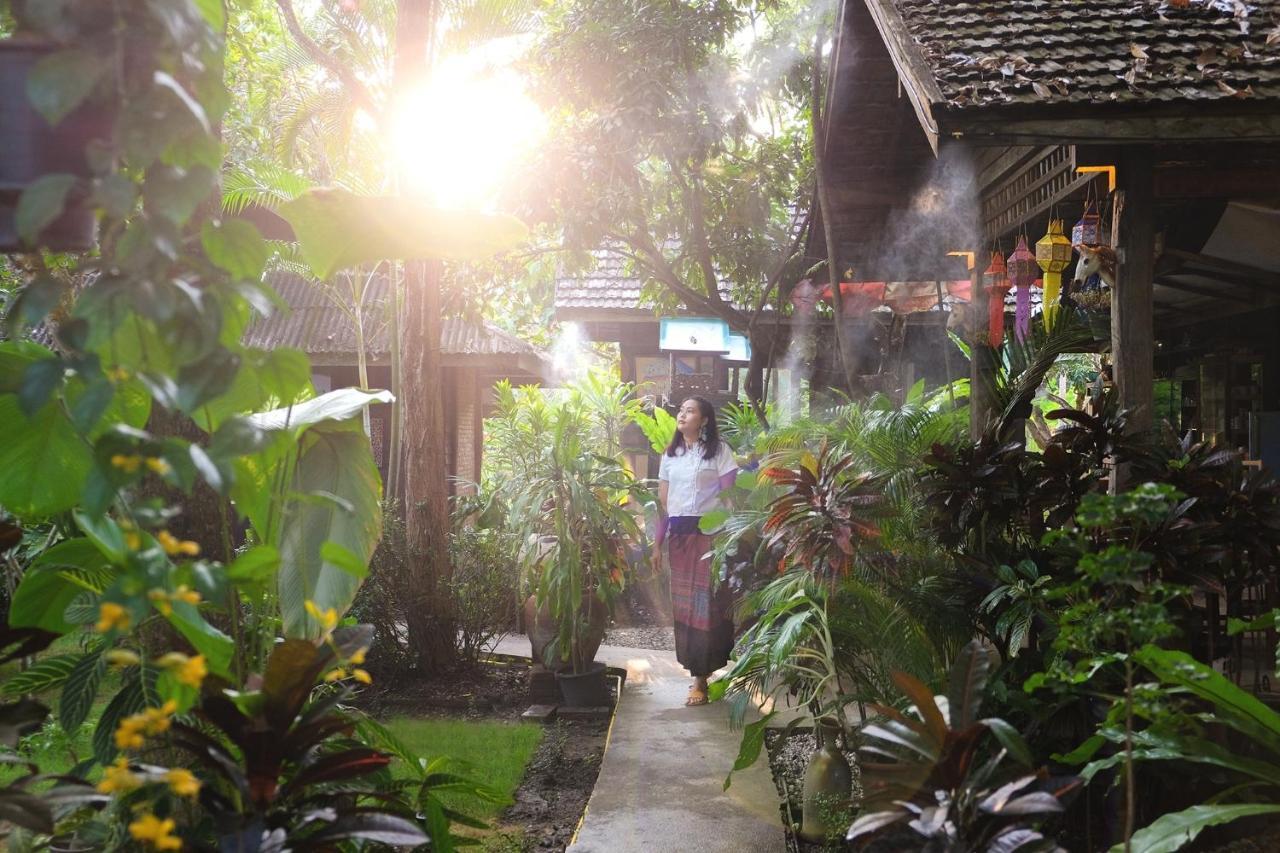 Tongluang Inthanon Homestay โต้งหลวงอินทนนท์โฮมสเตย์ 宗通 外观 照片