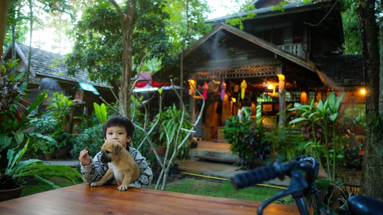 Tongluang Inthanon Homestay โต้งหลวงอินทนนท์โฮมสเตย์ 宗通 外观 照片