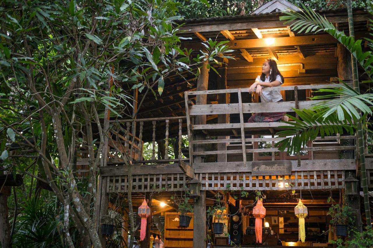 Tongluang Inthanon Homestay โต้งหลวงอินทนนท์โฮมสเตย์ 宗通 外观 照片