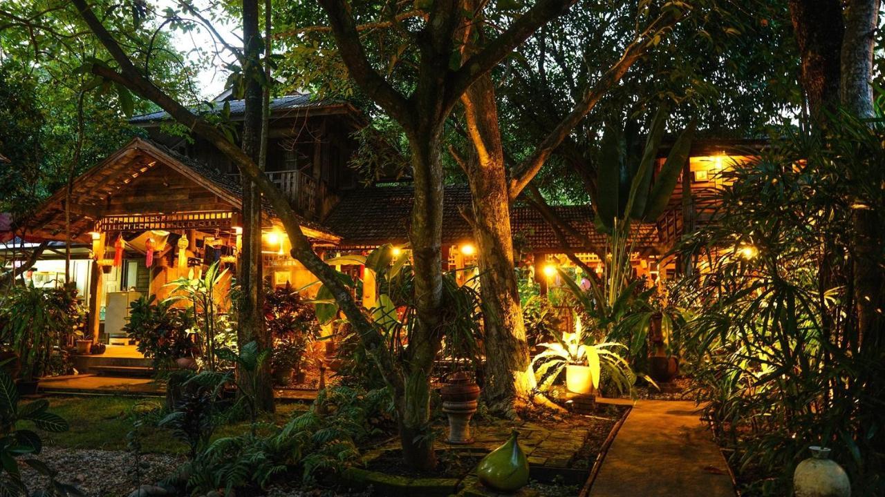 Tongluang Inthanon Homestay โต้งหลวงอินทนนท์โฮมสเตย์ 宗通 外观 照片