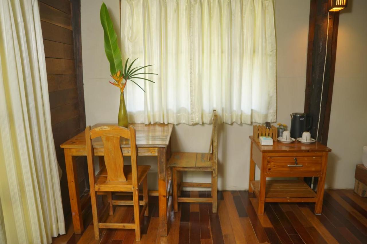 Tongluang Inthanon Homestay โต้งหลวงอินทนนท์โฮมสเตย์ 宗通 外观 照片