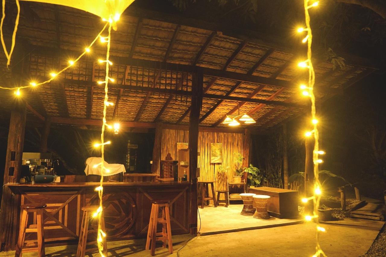 Tongluang Inthanon Homestay โต้งหลวงอินทนนท์โฮมสเตย์ 宗通 外观 照片