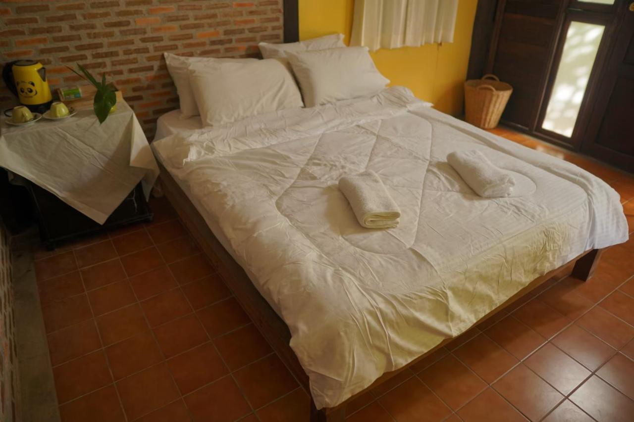 Tongluang Inthanon Homestay โต้งหลวงอินทนนท์โฮมสเตย์ 宗通 外观 照片