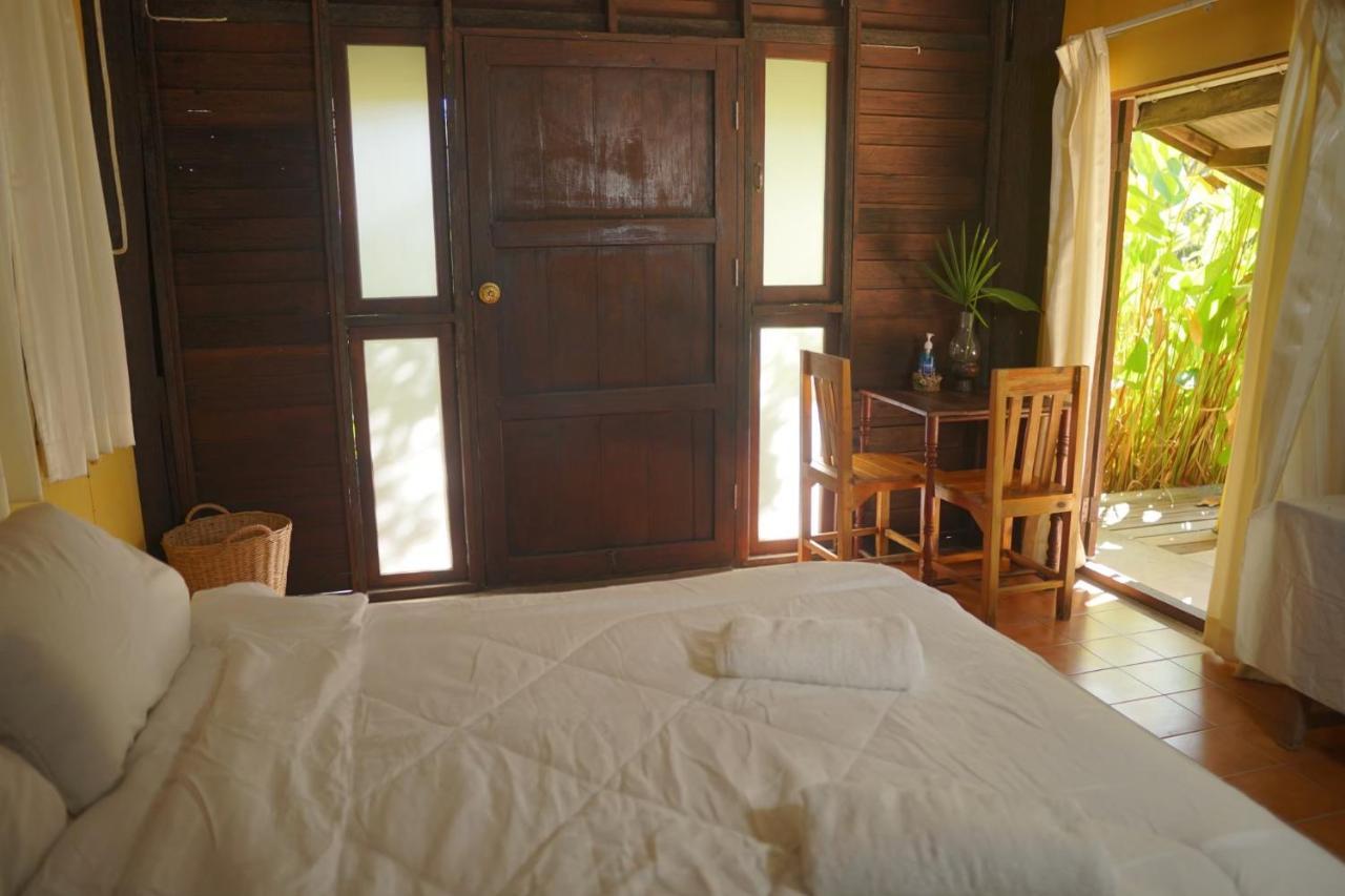 Tongluang Inthanon Homestay โต้งหลวงอินทนนท์โฮมสเตย์ 宗通 外观 照片
