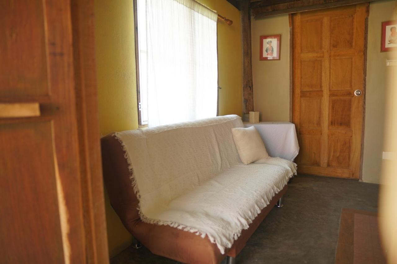 Tongluang Inthanon Homestay โต้งหลวงอินทนนท์โฮมสเตย์ 宗通 外观 照片