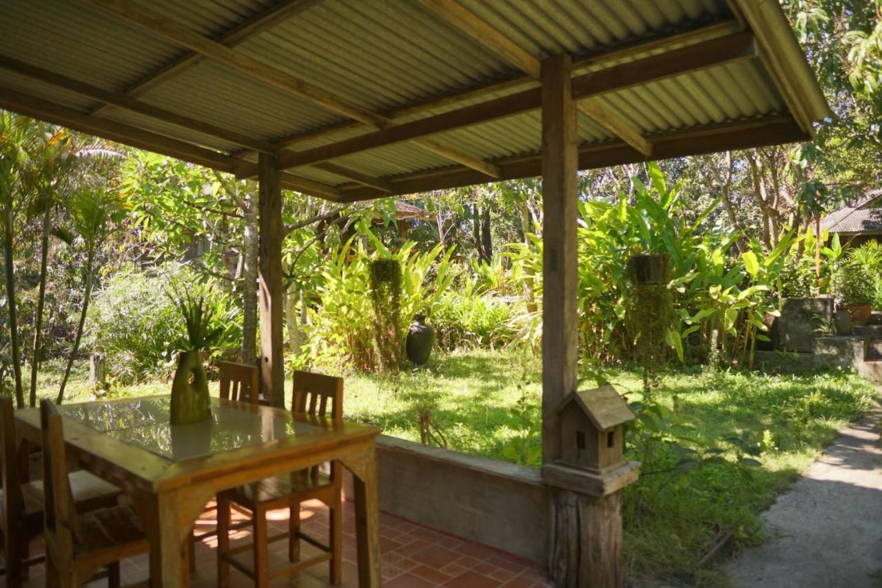 Tongluang Inthanon Homestay โต้งหลวงอินทนนท์โฮมสเตย์ 宗通 外观 照片
