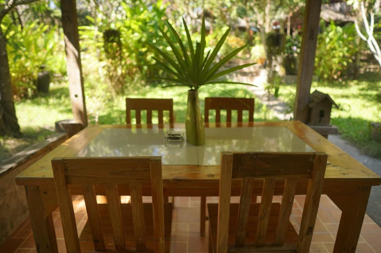 Tongluang Inthanon Homestay โต้งหลวงอินทนนท์โฮมสเตย์ 宗通 外观 照片