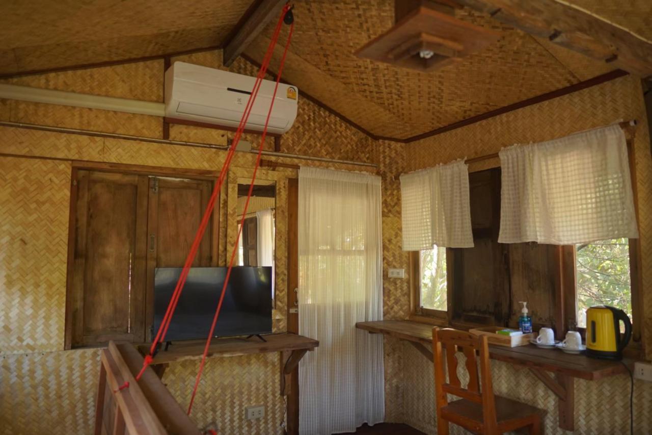 Tongluang Inthanon Homestay โต้งหลวงอินทนนท์โฮมสเตย์ 宗通 外观 照片
