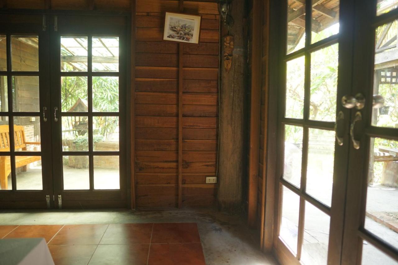 Tongluang Inthanon Homestay โต้งหลวงอินทนนท์โฮมสเตย์ 宗通 外观 照片