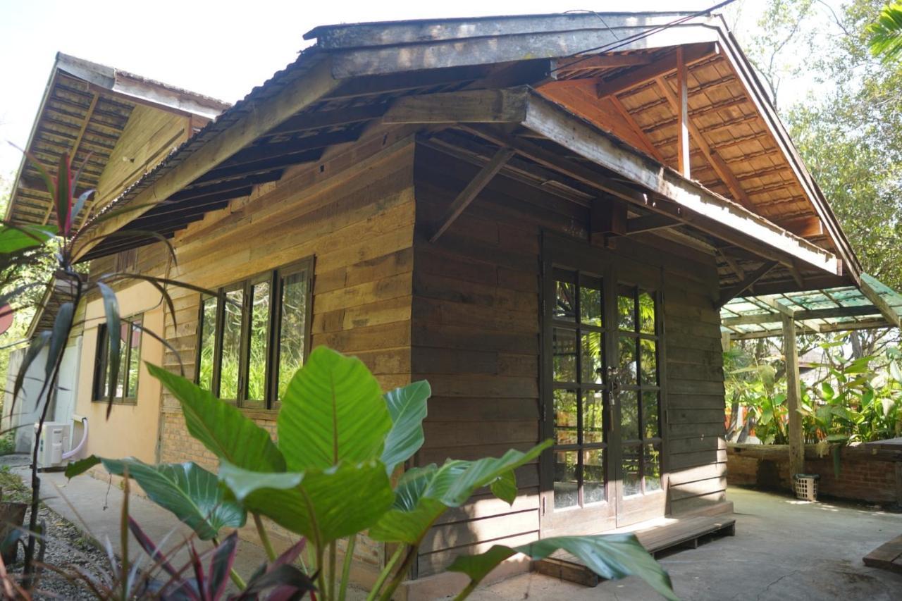 Tongluang Inthanon Homestay โต้งหลวงอินทนนท์โฮมสเตย์ 宗通 外观 照片