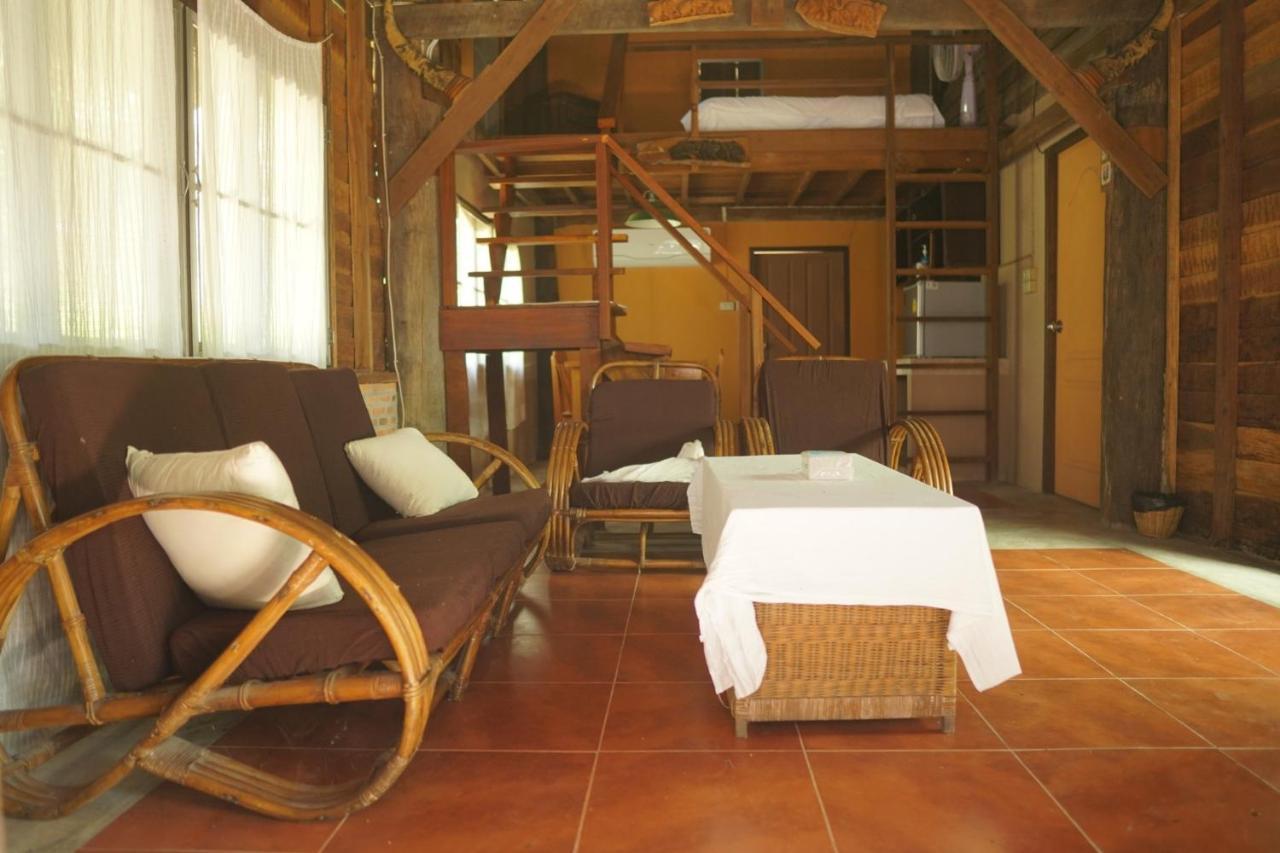 Tongluang Inthanon Homestay โต้งหลวงอินทนนท์โฮมสเตย์ 宗通 外观 照片