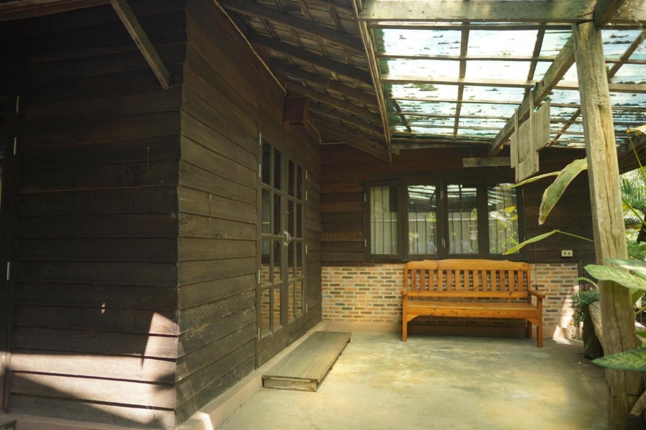 Tongluang Inthanon Homestay โต้งหลวงอินทนนท์โฮมสเตย์ 宗通 外观 照片
