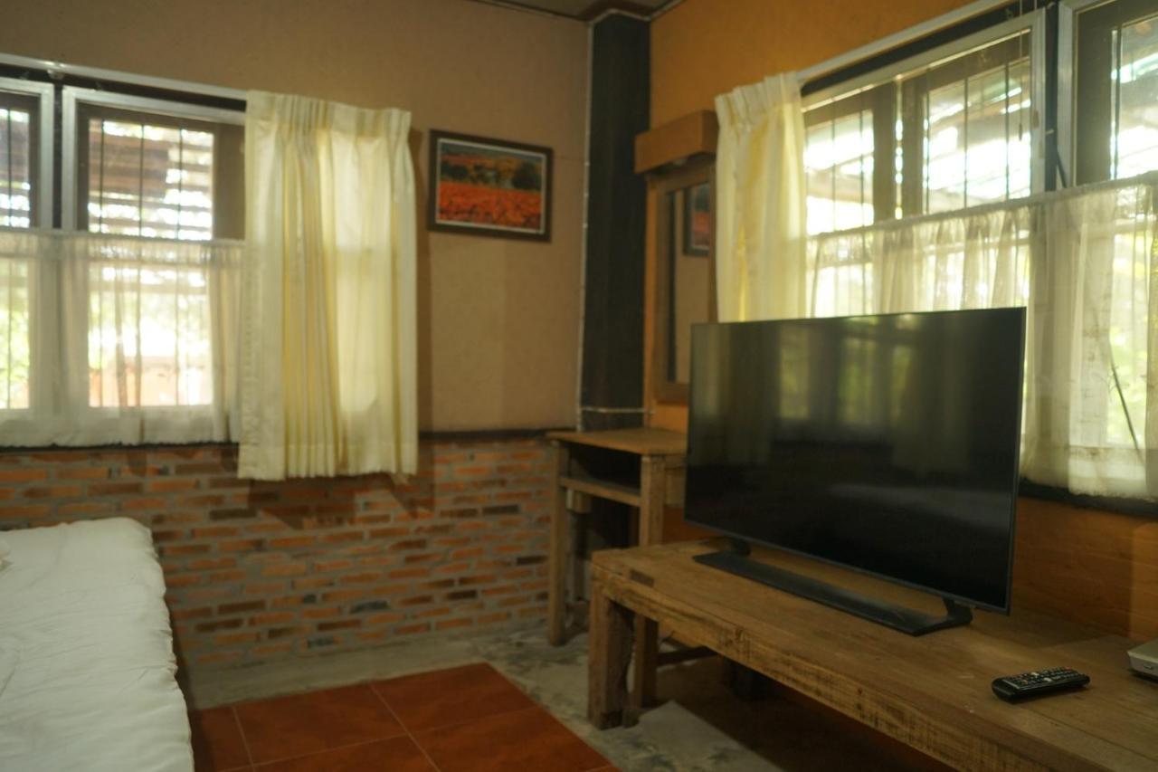 Tongluang Inthanon Homestay โต้งหลวงอินทนนท์โฮมสเตย์ 宗通 外观 照片