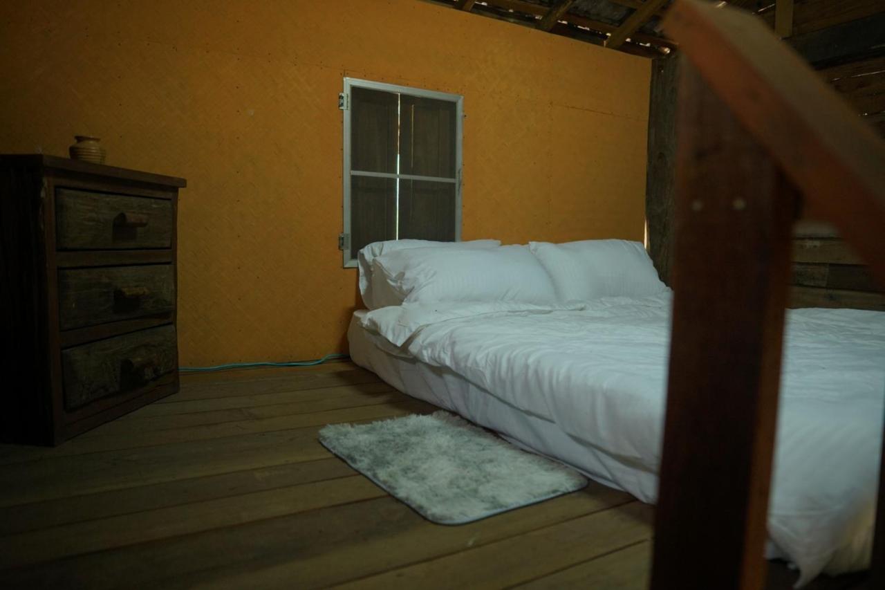 Tongluang Inthanon Homestay โต้งหลวงอินทนนท์โฮมสเตย์ 宗通 外观 照片