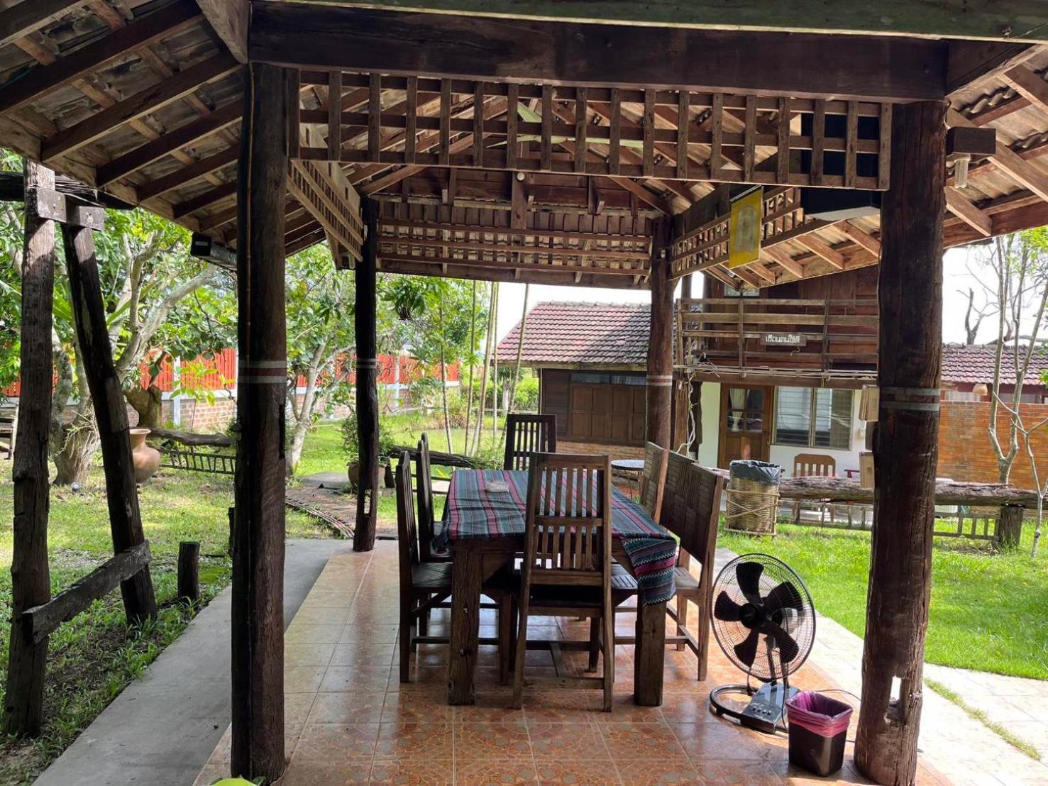 Tongluang Inthanon Homestay โต้งหลวงอินทนนท์โฮมสเตย์ 宗通 外观 照片
