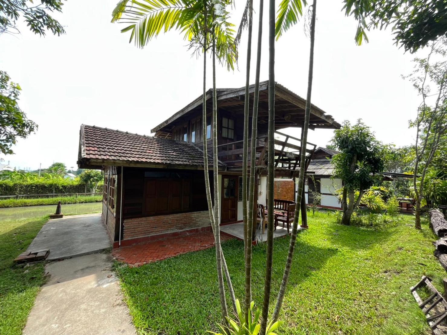 Tongluang Inthanon Homestay โต้งหลวงอินทนนท์โฮมสเตย์ 宗通 外观 照片
