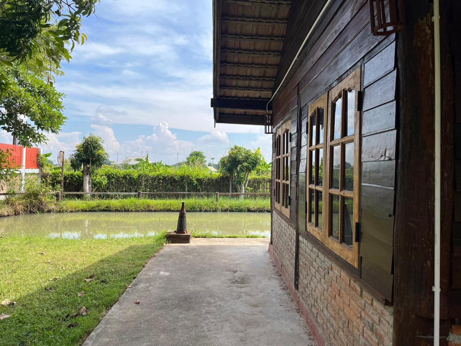 Tongluang Inthanon Homestay โต้งหลวงอินทนนท์โฮมสเตย์ 宗通 外观 照片