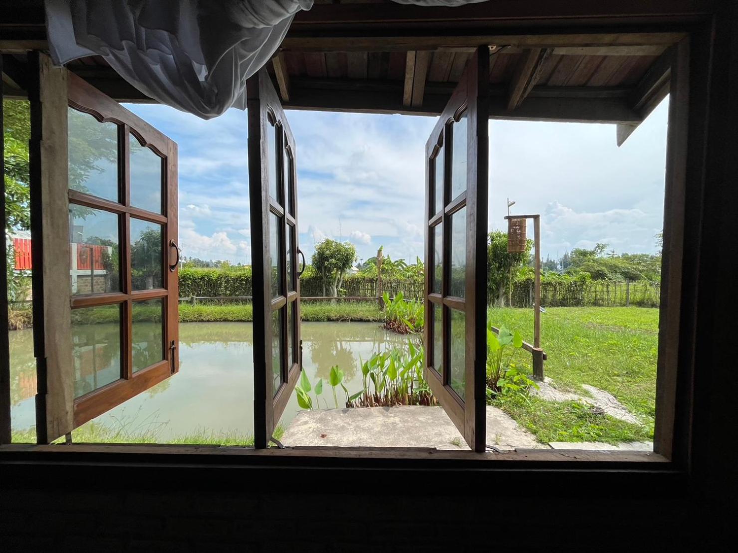 Tongluang Inthanon Homestay โต้งหลวงอินทนนท์โฮมสเตย์ 宗通 外观 照片
