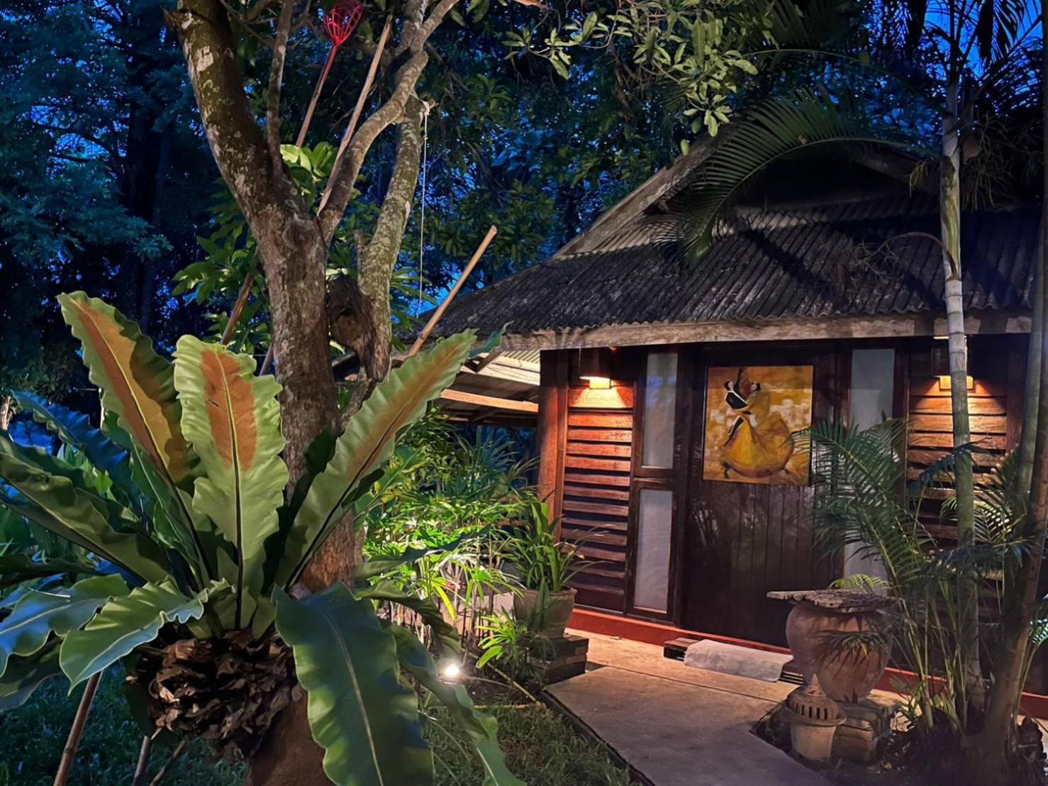 Tongluang Inthanon Homestay โต้งหลวงอินทนนท์โฮมสเตย์ 宗通 外观 照片