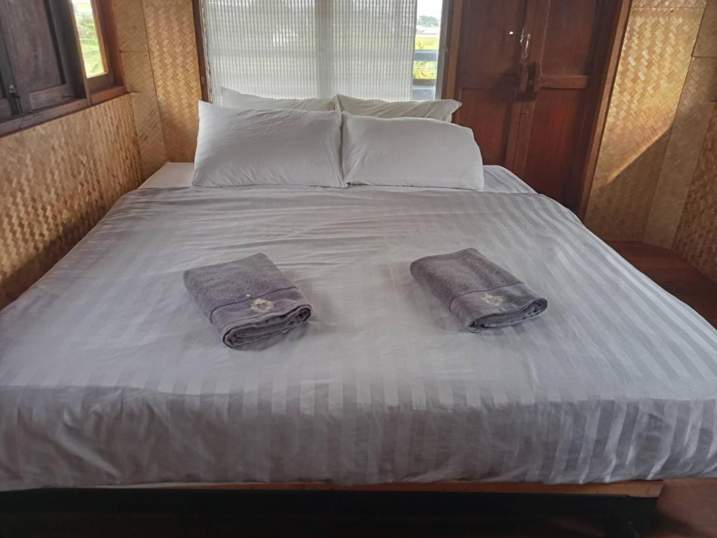 Tongluang Inthanon Homestay โต้งหลวงอินทนนท์โฮมสเตย์ 宗通 外观 照片