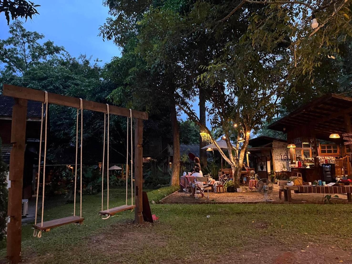 Tongluang Inthanon Homestay โต้งหลวงอินทนนท์โฮมสเตย์ 宗通 外观 照片