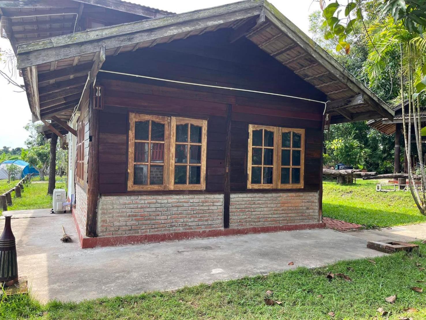 Tongluang Inthanon Homestay โต้งหลวงอินทนนท์โฮมสเตย์ 宗通 外观 照片