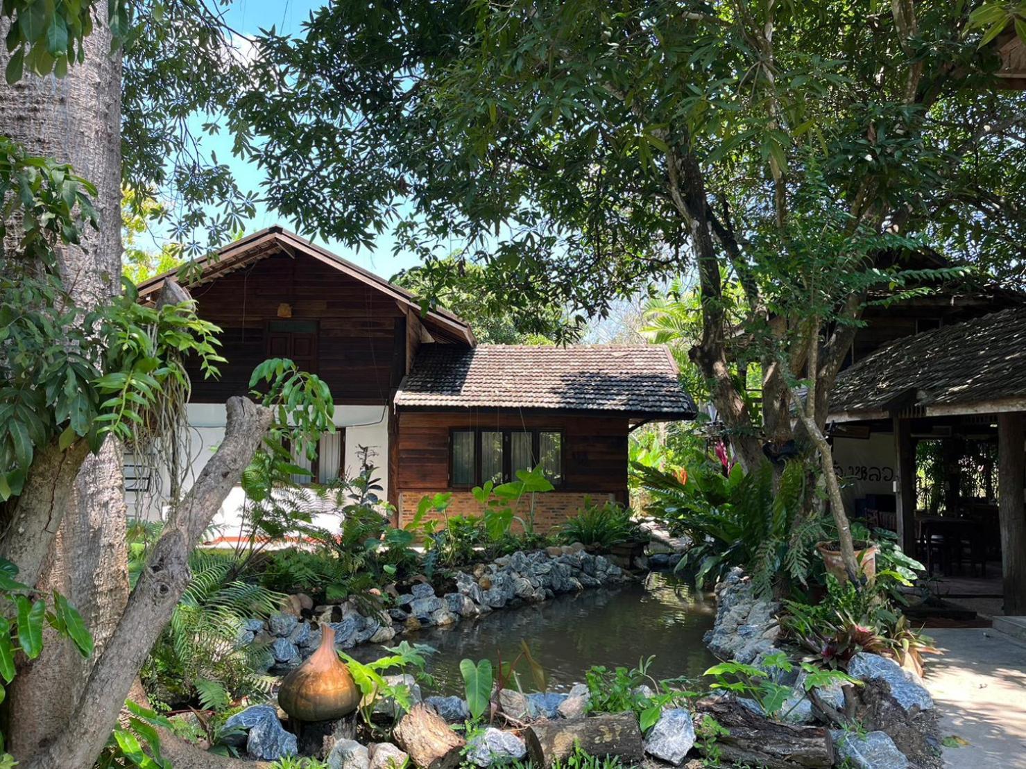 Tongluang Inthanon Homestay โต้งหลวงอินทนนท์โฮมสเตย์ 宗通 外观 照片
