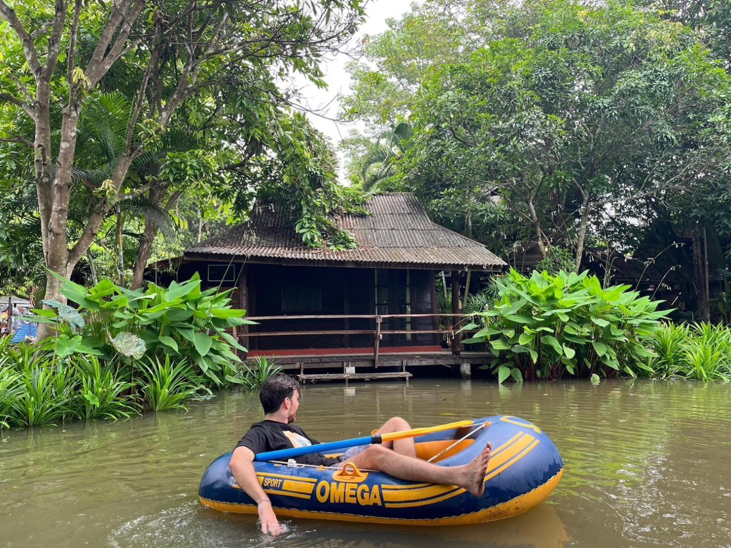 Tongluang Inthanon Homestay โต้งหลวงอินทนนท์โฮมสเตย์ 宗通 外观 照片