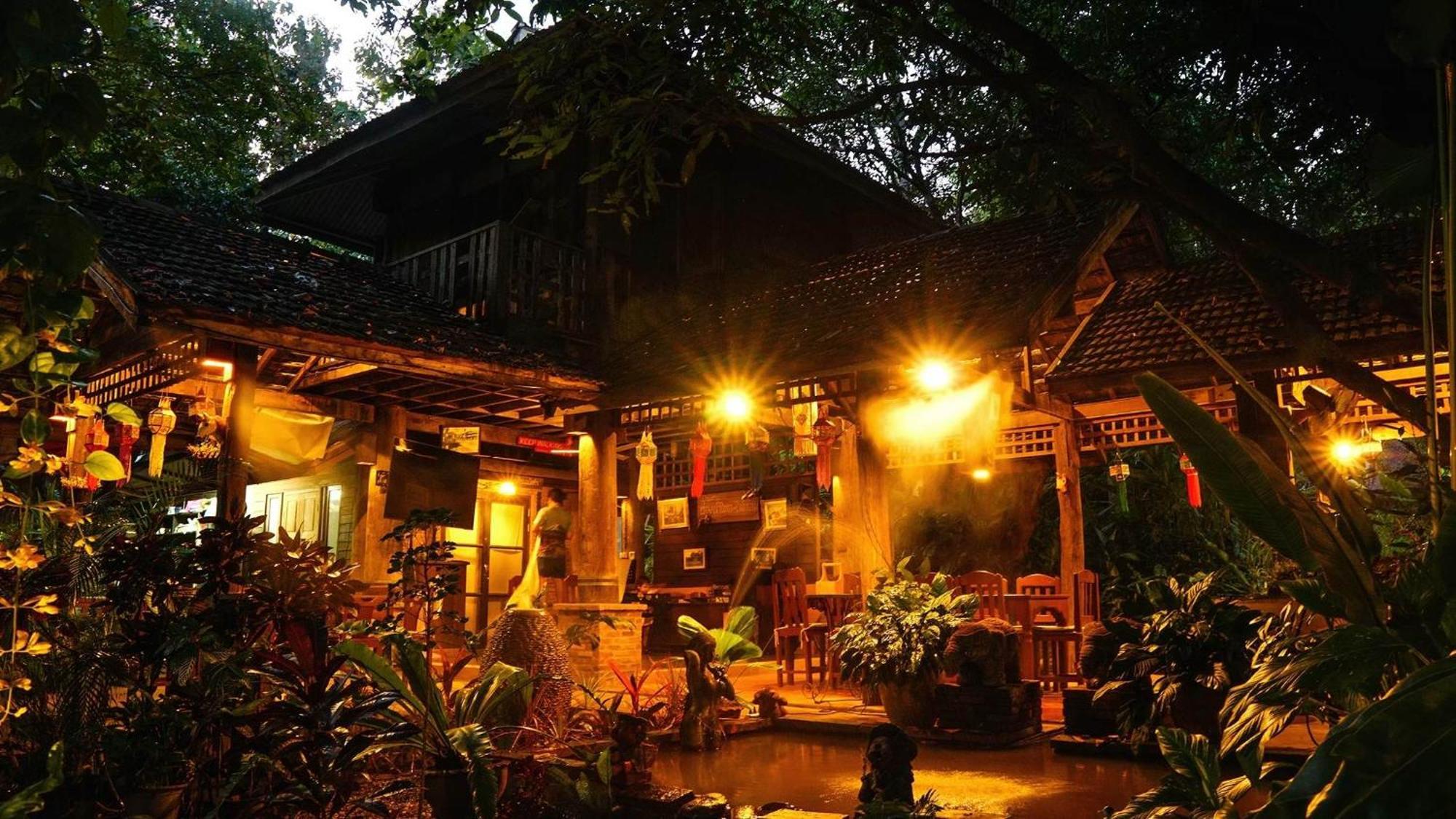 Tongluang Inthanon Homestay โต้งหลวงอินทนนท์โฮมสเตย์ 宗通 外观 照片